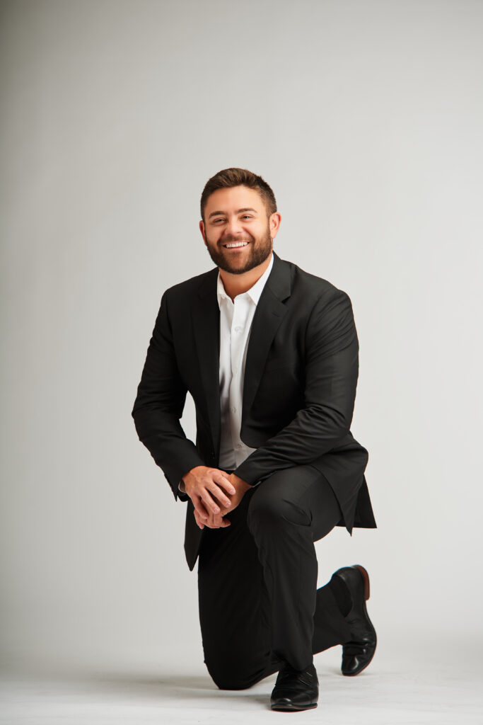 Justin– Entertainment Specialist & Innovator