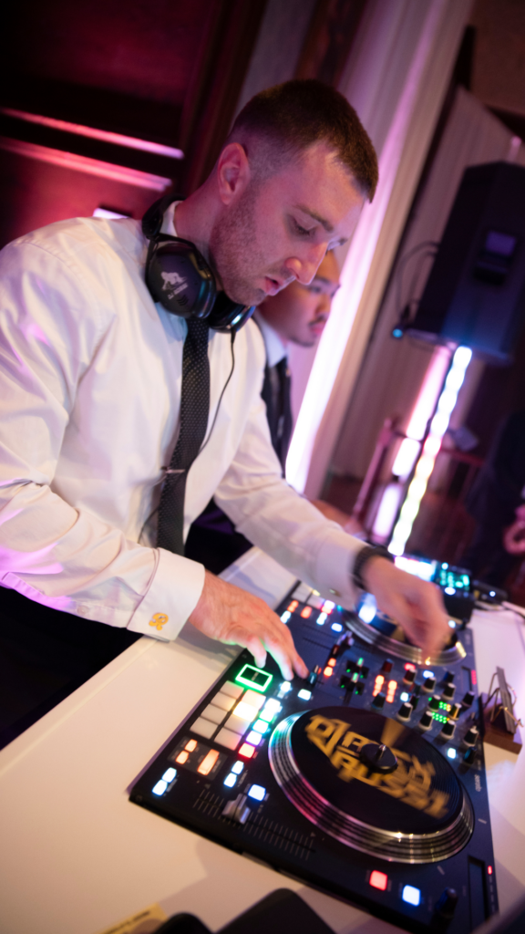 Alex Rossi Wedding On It Productions