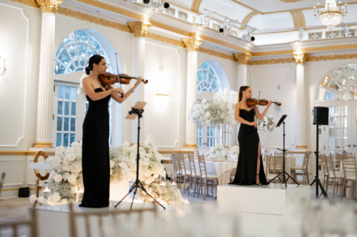 Ceremony and Cocktail Hour Music