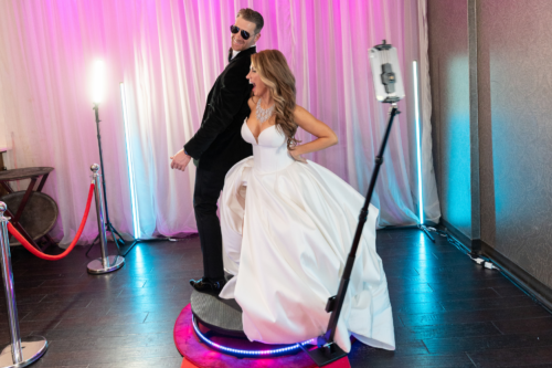 360 Photo booth by BVTLive!