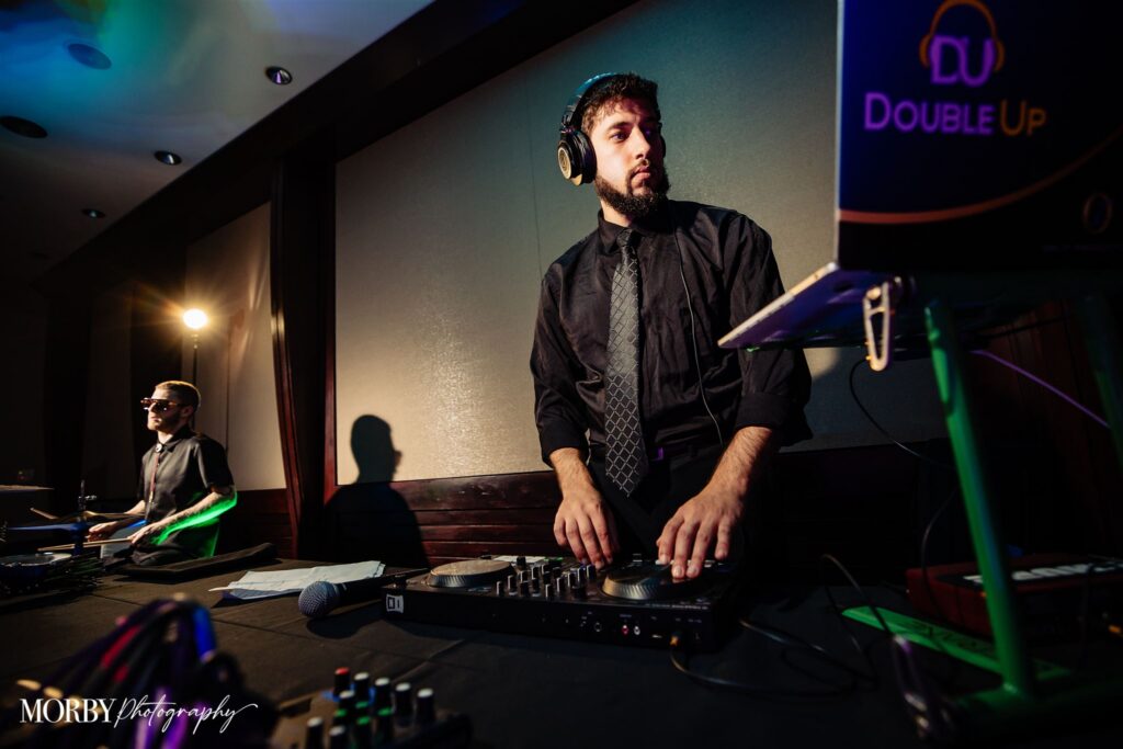 Double Up DJ Hybrid Ensemble