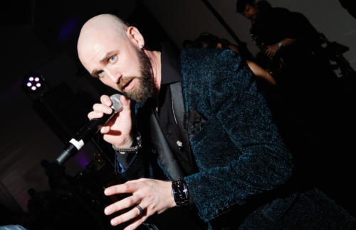 Kyle Mack of BVTLive! Deja Blue