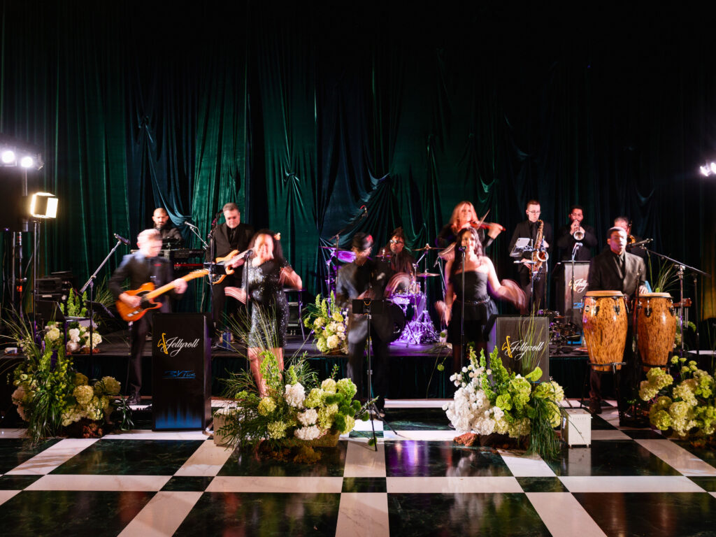 Jellyroll Band by Alex Scohn Photography