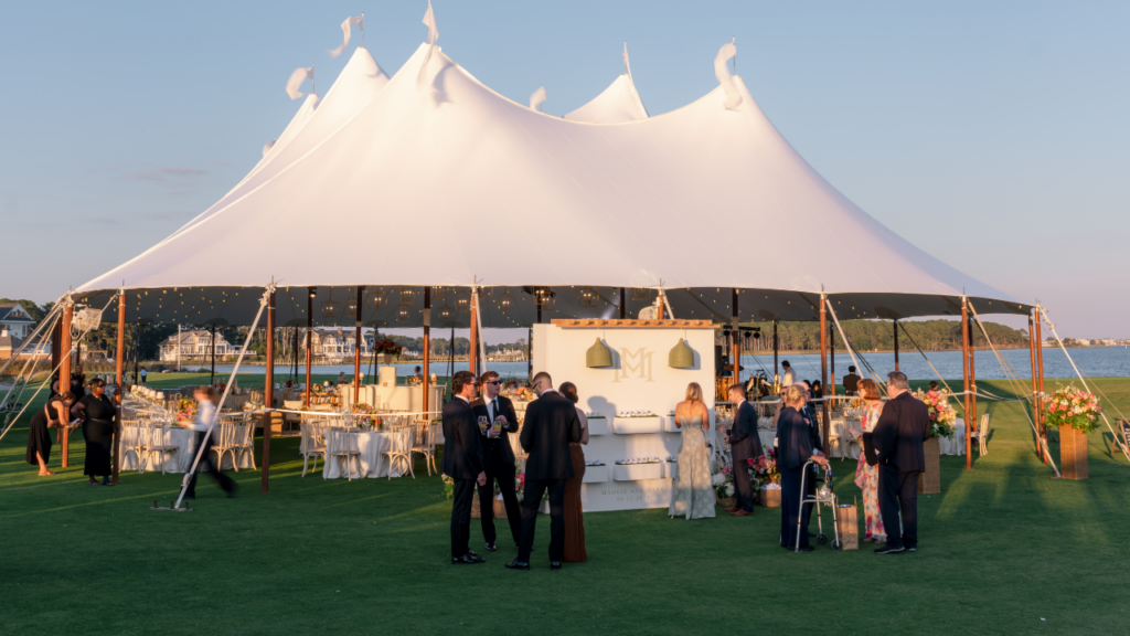 BVTLive! Wedding at Rehoboth Beach Country Club
