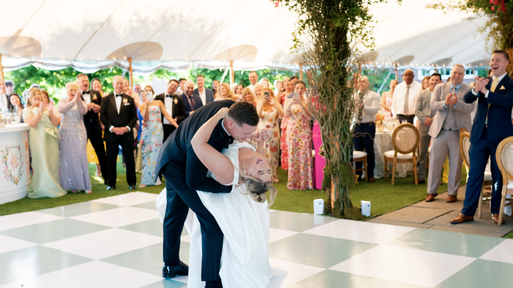 BVTLive! First Dance