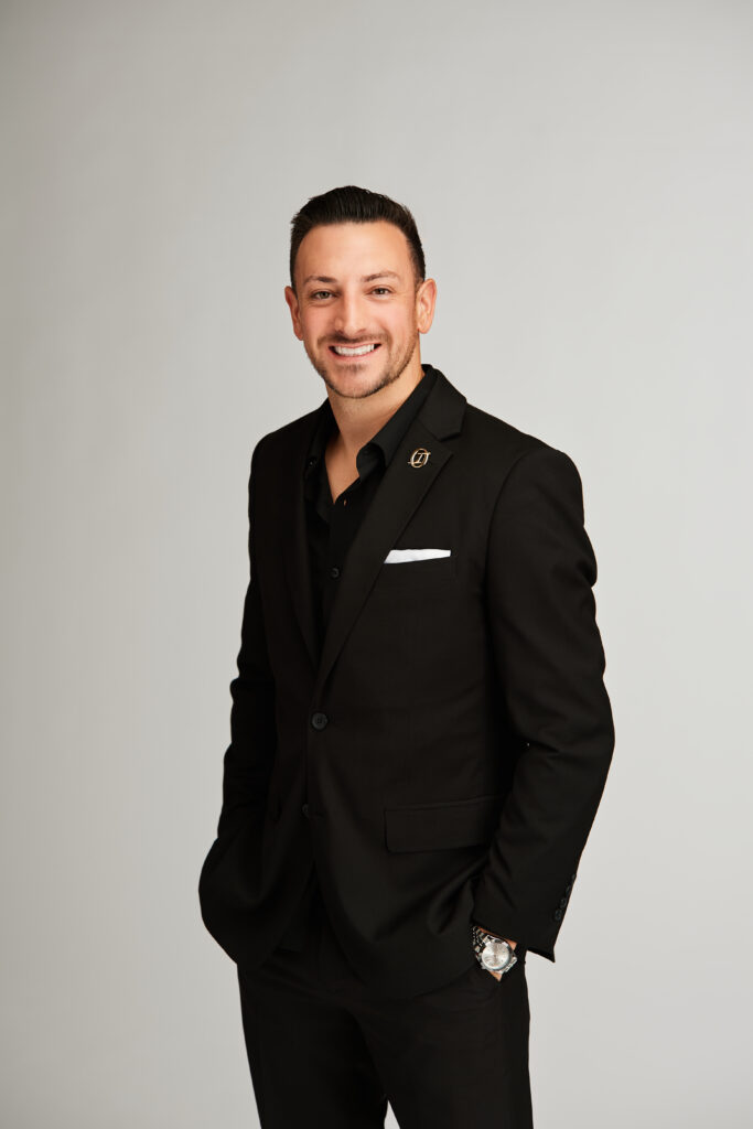 Patrick– DJ Specialist & Sales Team Member