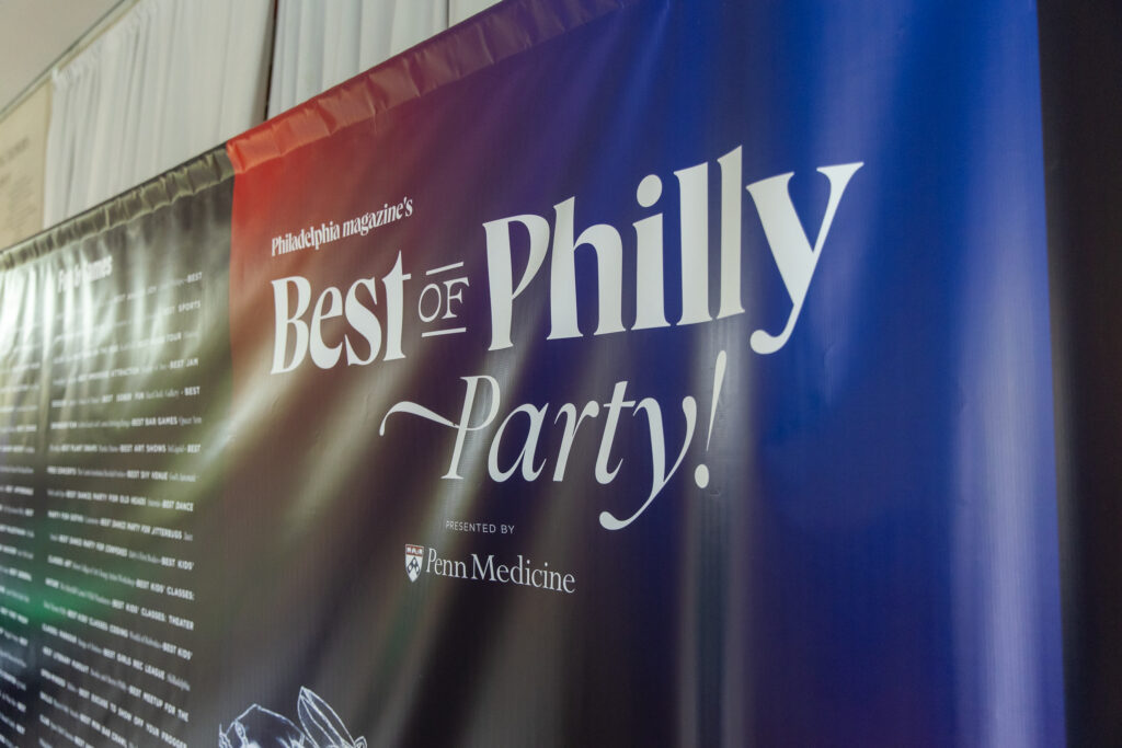 Best of Philly 2026 Party