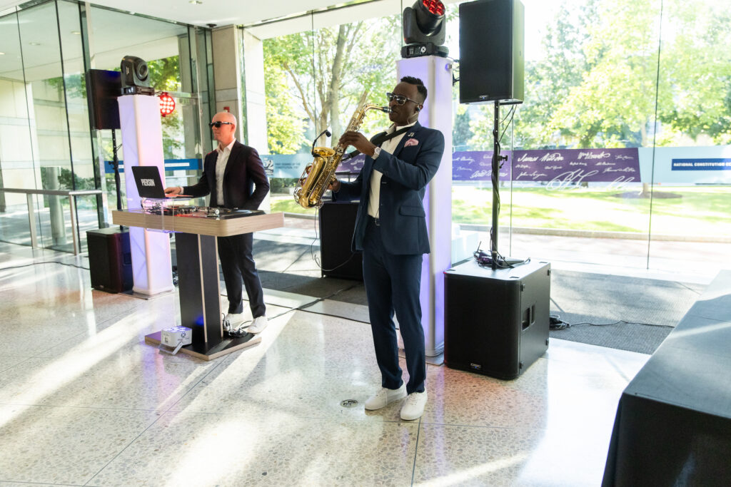 Rhythm and Reed at Best of Philly 2026