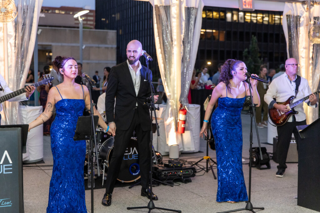 Deja Blue Band Best of Philly Party