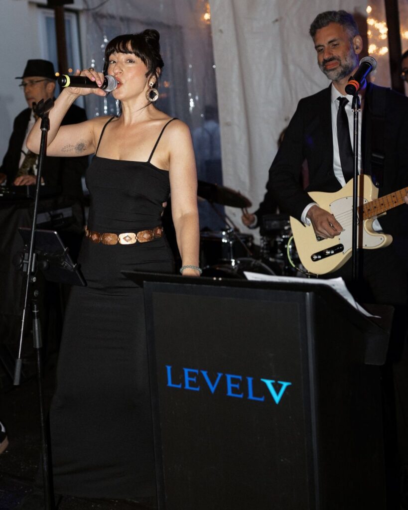 Level V Band BVTLive!