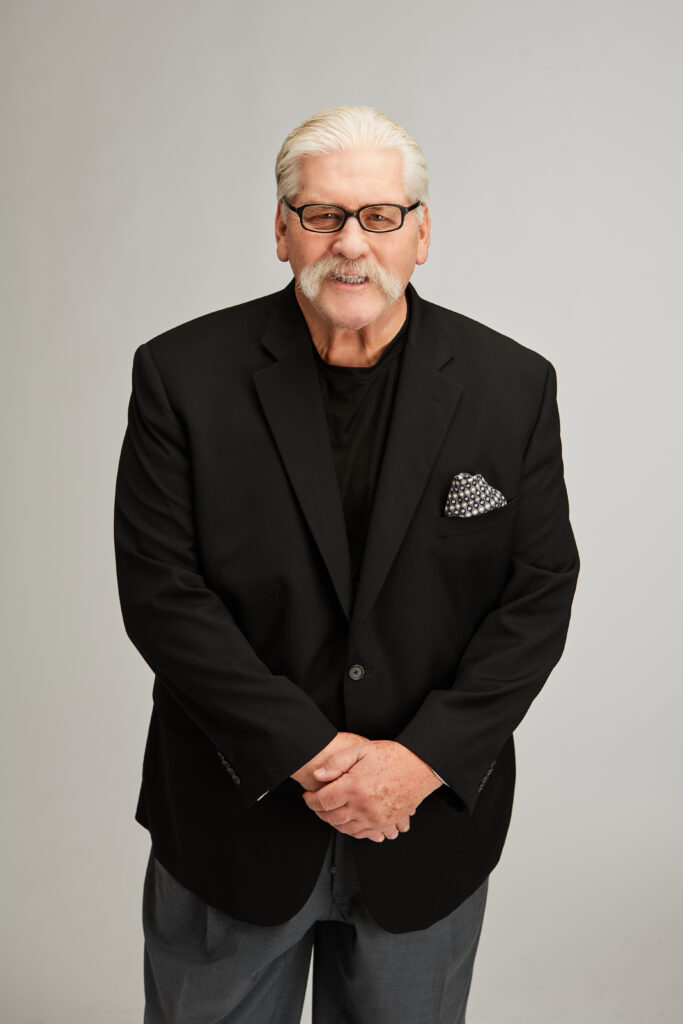 Bill – Principal & Hospitality Expert