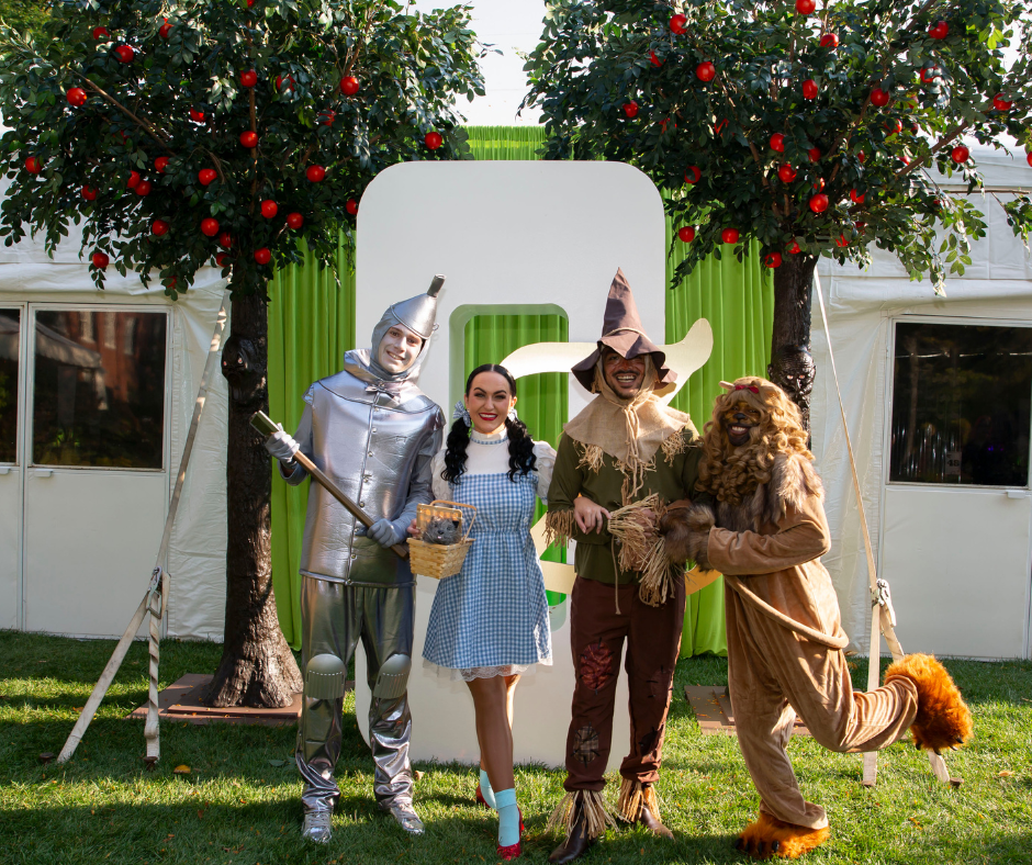 Wizard of Oz Performers