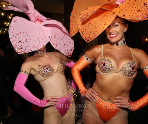 Petal Girl Performers