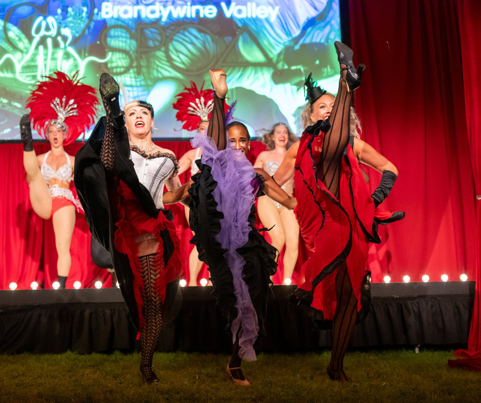 Moulin Rouge Performers