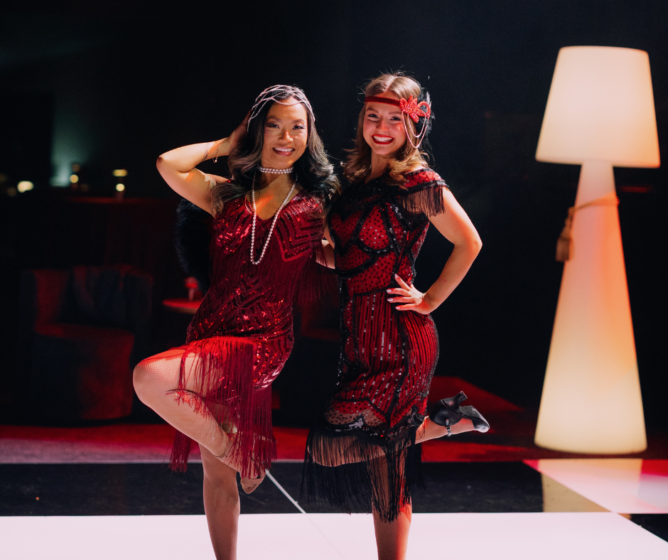 1930s Themed performers