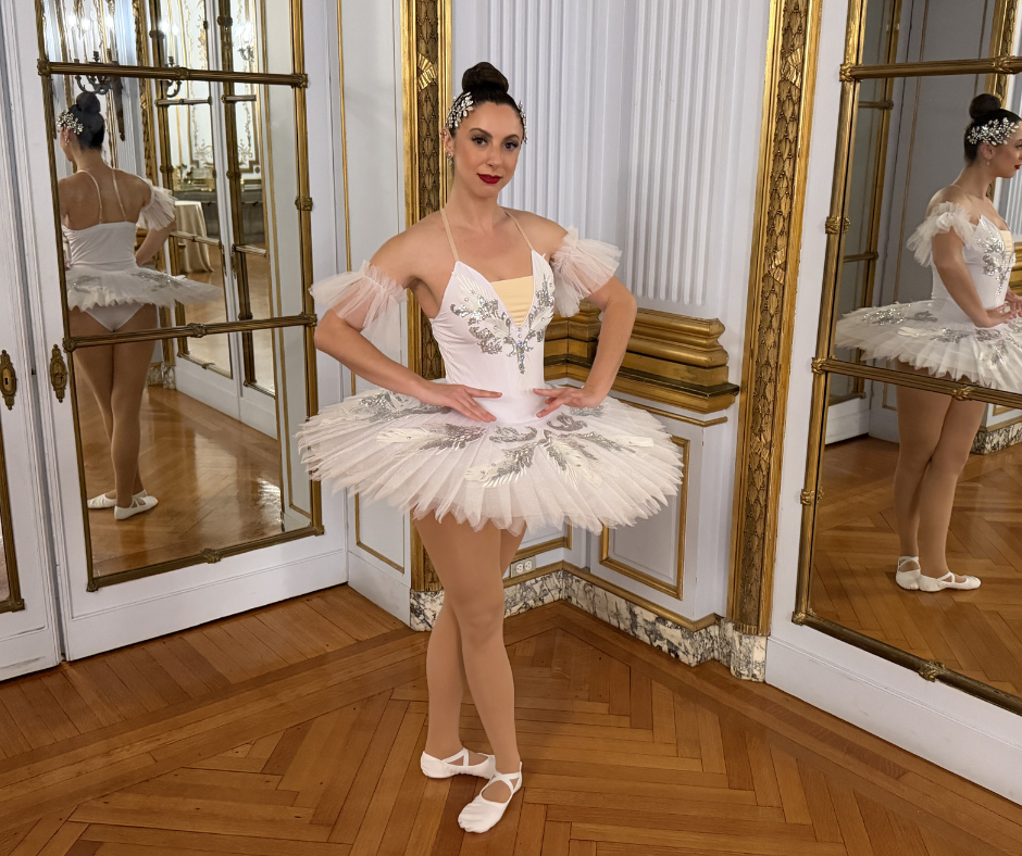 On It Productions Ballerina Performer