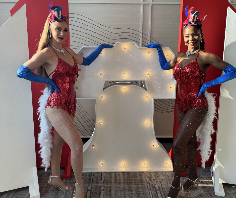 America Themed Performers