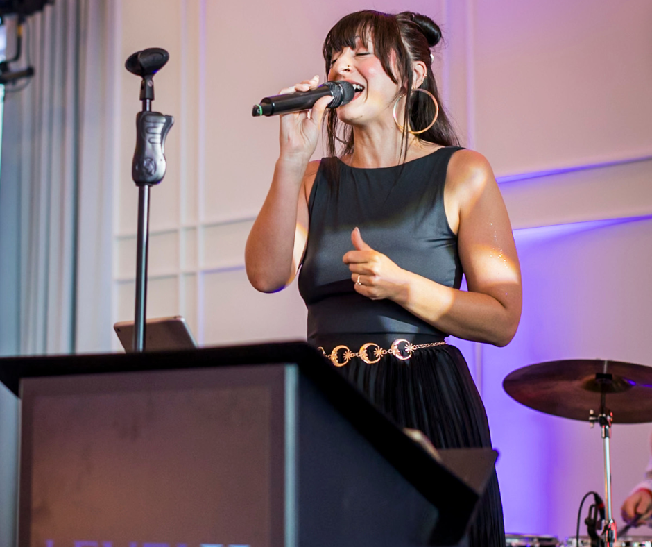 Level V Lead Female Vocalist