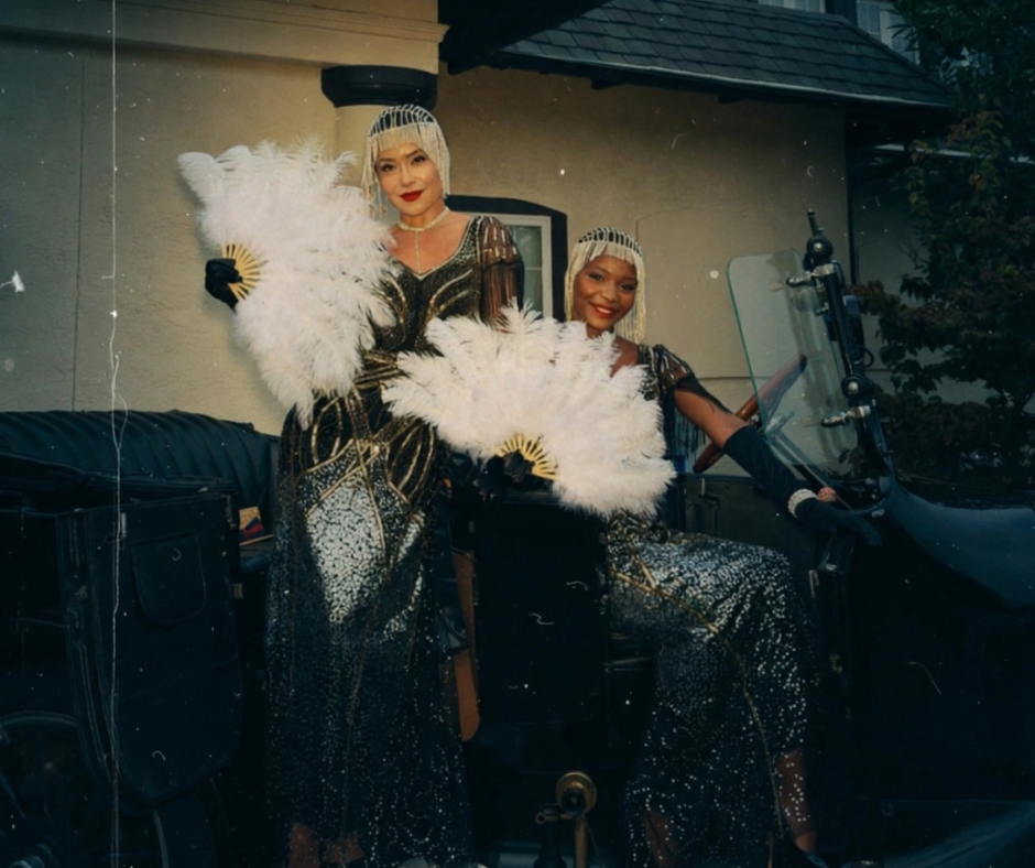 1920s Flappers Costumes