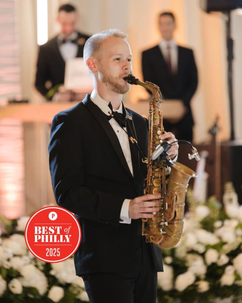 DJ Hybrid Sax best of Philly 2025 On It Productions