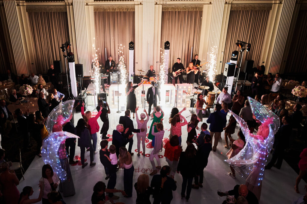 Chloe Fights Chordoma Foundation Birthday Party