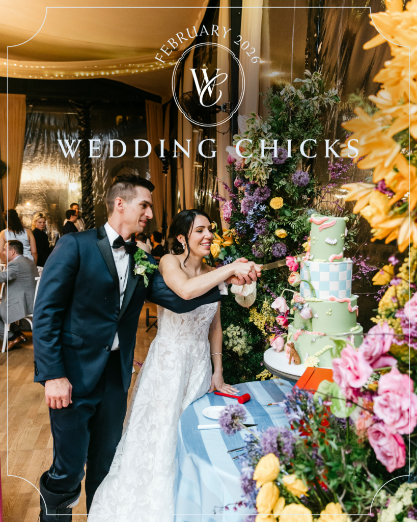 BVTLive! Wedding Chicks Feature