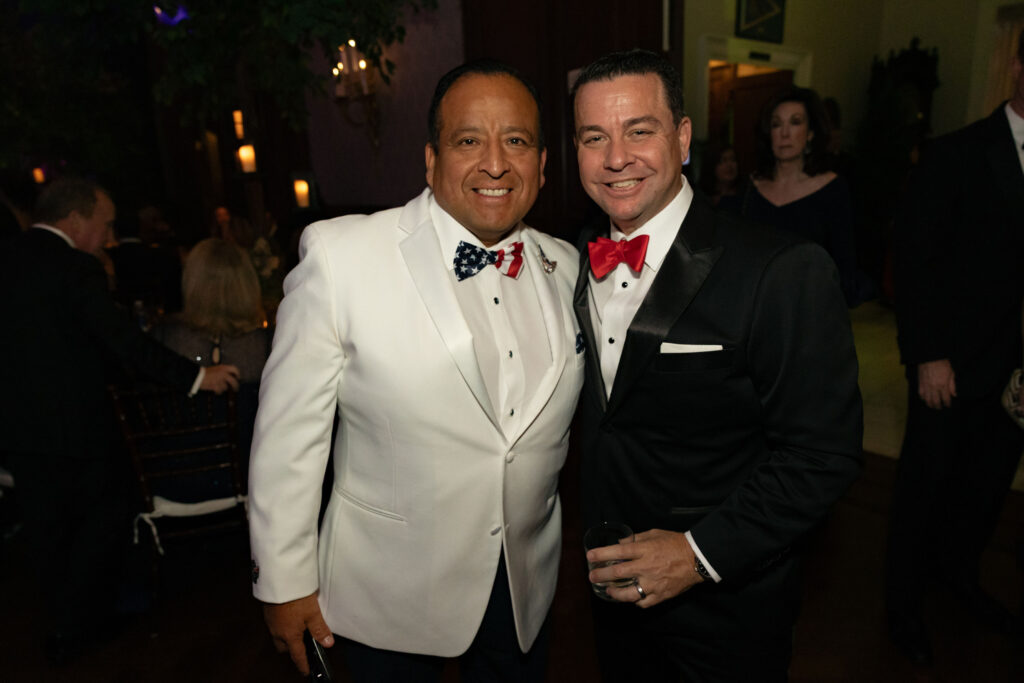 Guests at the Union League Fall Ball