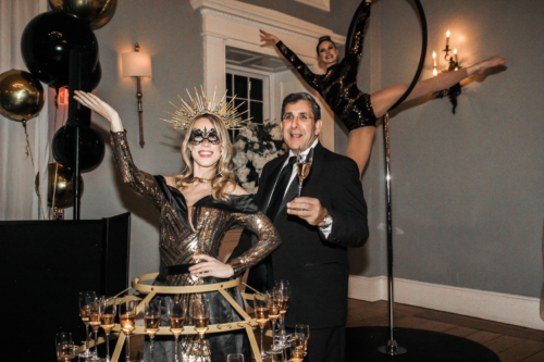 Themed Party Entertainment