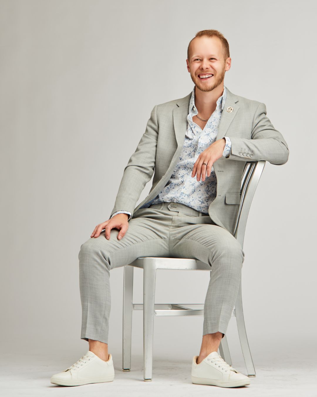 Nils Mossblad President of On It Productions