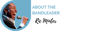 BVTLive! Big Ric Rising Philadelphia Wedding Band About the Band Leader Big Ric