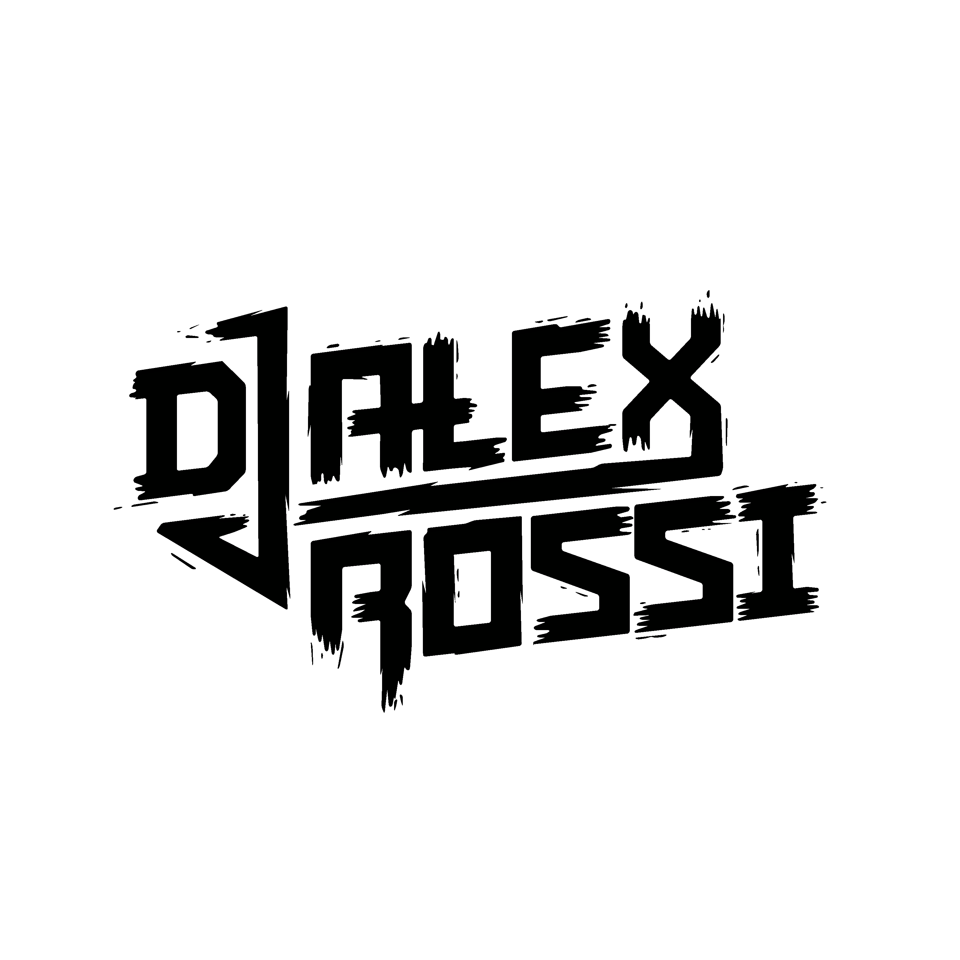 Alex Rossi Logo