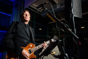 Back2Life Band Leader Mark Ludwig