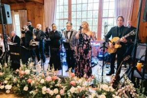 BVTLive! Back2Life Wedding Band