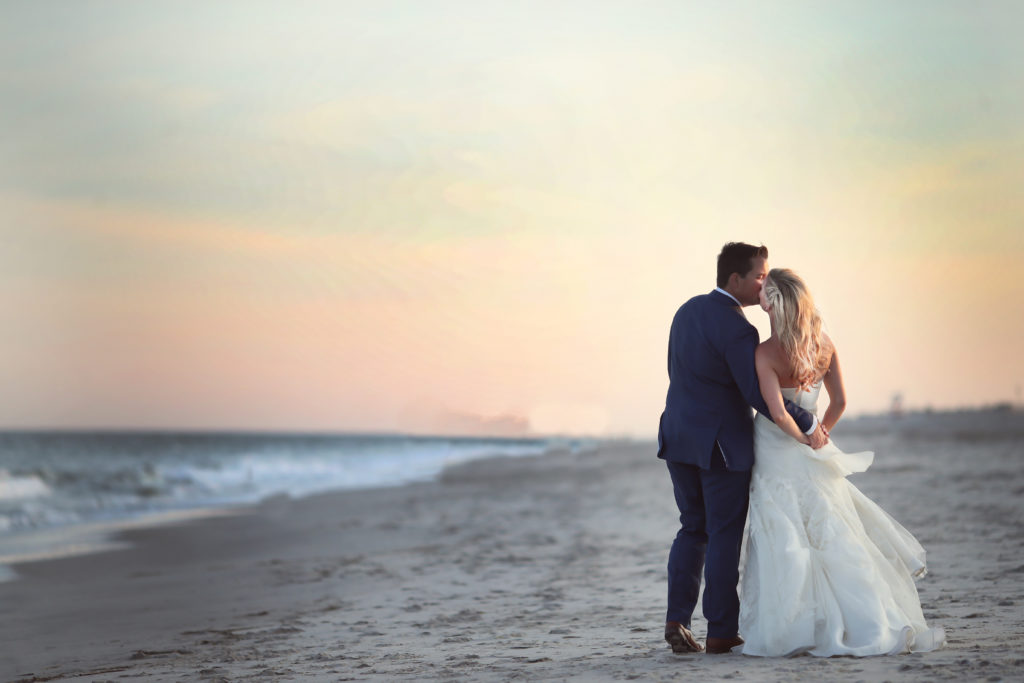summer wedding day