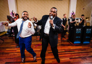 BVTLive! Big Ric Rising Band Philadelphia Wedding Band