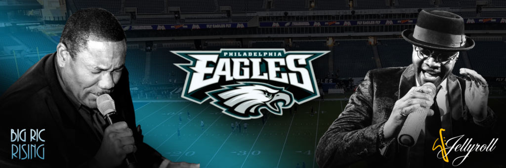 BVTLive! Provides Philadelphia Event Entertainment to the Philadelphia Eagles