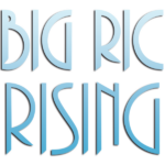 Big Ric Rising Logo