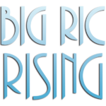 Big Ric Rising Logo