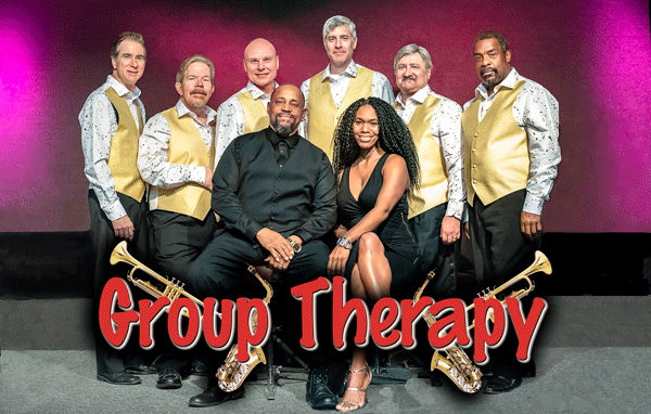 Since the 1980’s, Group Therapy has been performing in top private party venues and nightclubs in Philadelphia and Delaware. With a super funky sound, they are guaranteed to provide your next gala or corporate event with a quality performance.