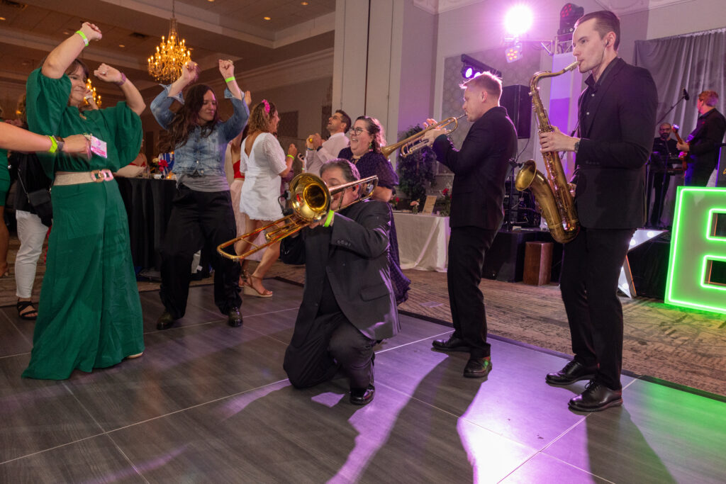 Jellyroll Band at Best of the Main Line 2026