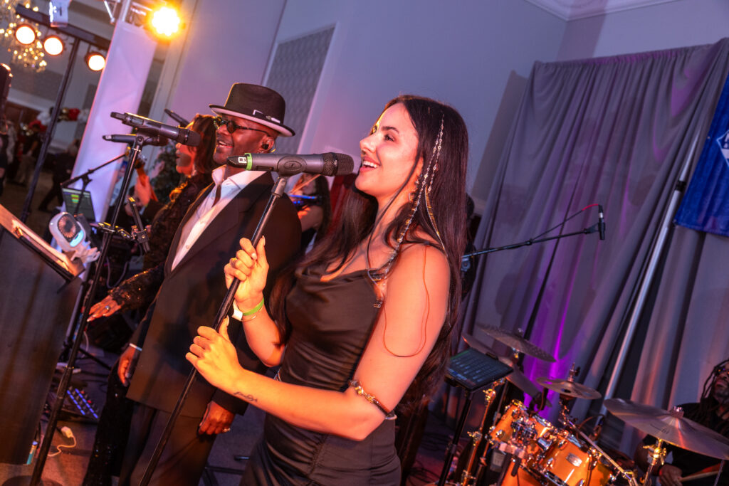 Jellyroll Performing BOML 2026 Party