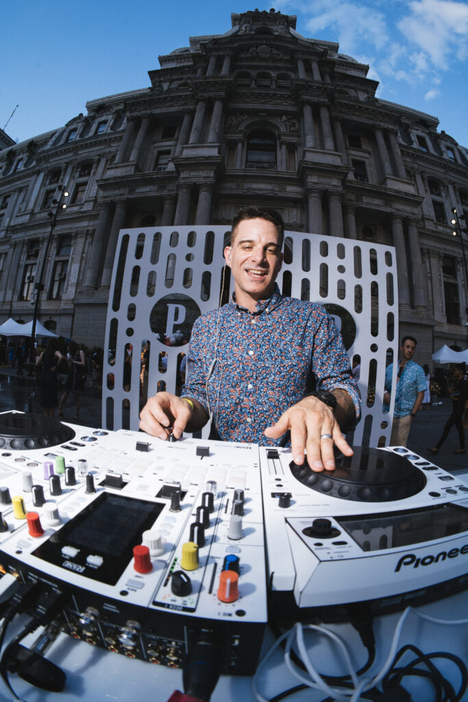 DJ Linx Best of Philly BVTLive!