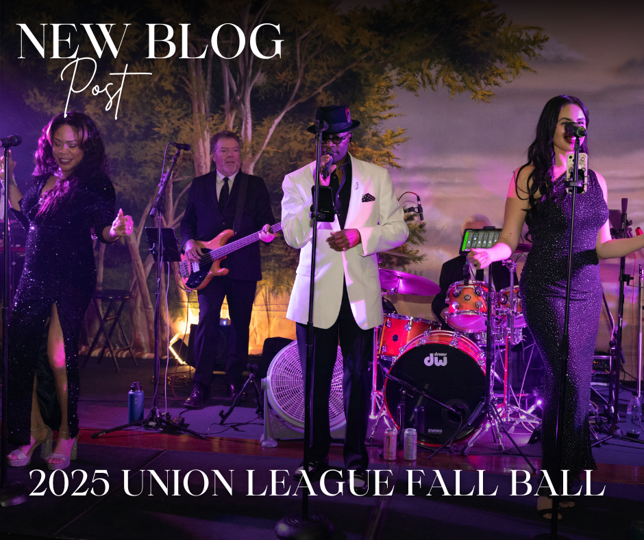 Union League Fall Ball 2025 Blog post from BVTLive!