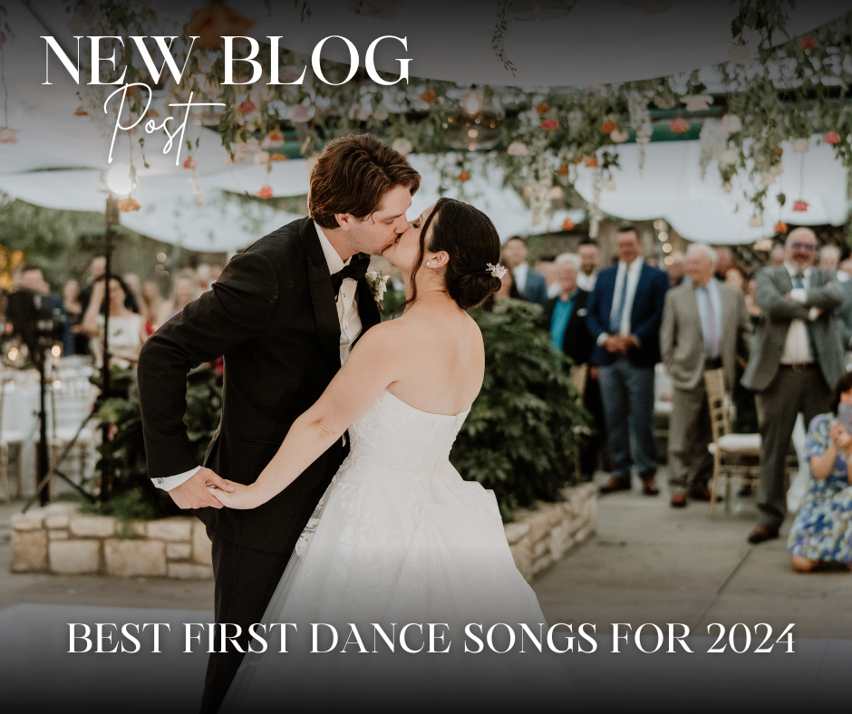 Best First Dance Songs for 2024