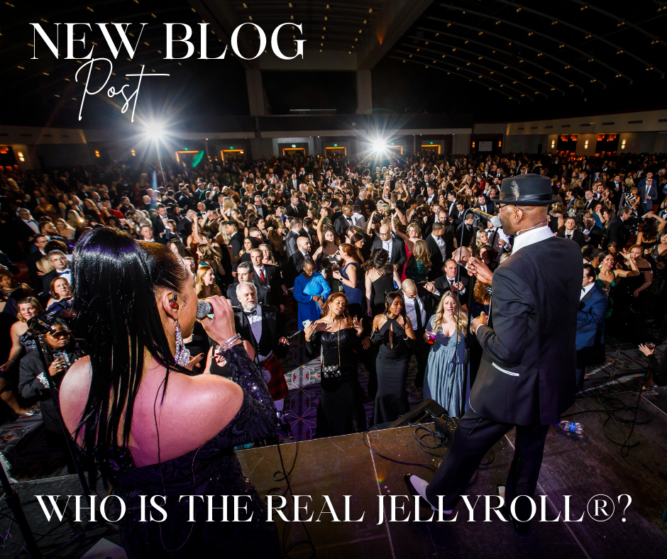 Who is the real Jellyroll?