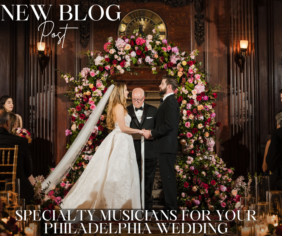 Specialty musician blog