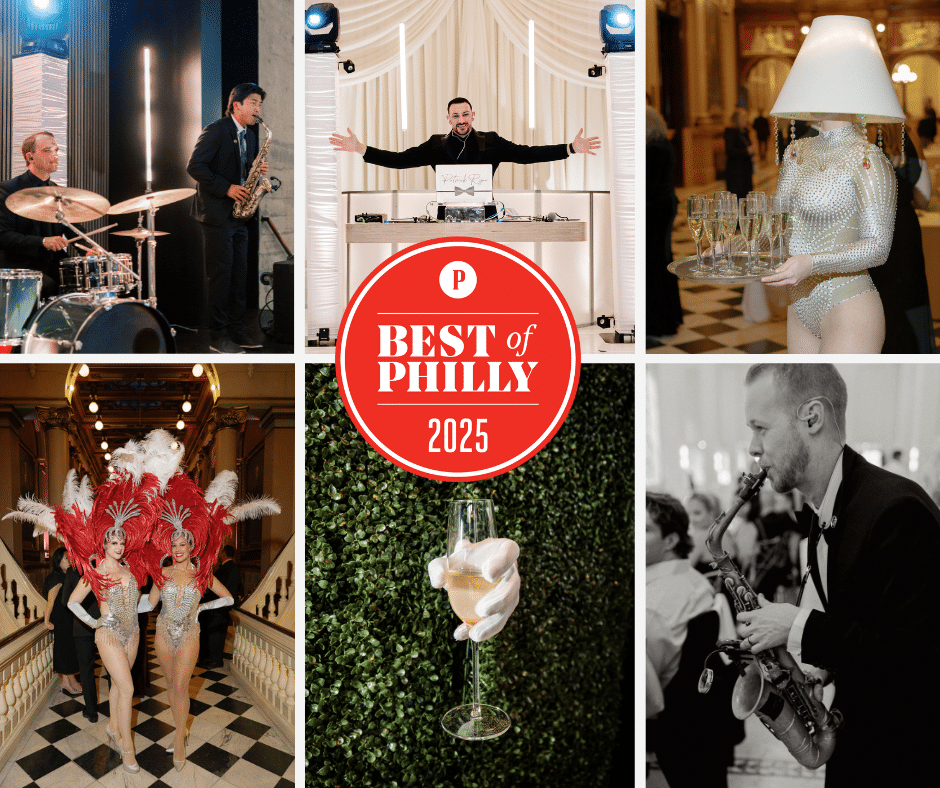 BVTLive! On It Productions wins Best of Philly 2025 for Immersive Entertainment