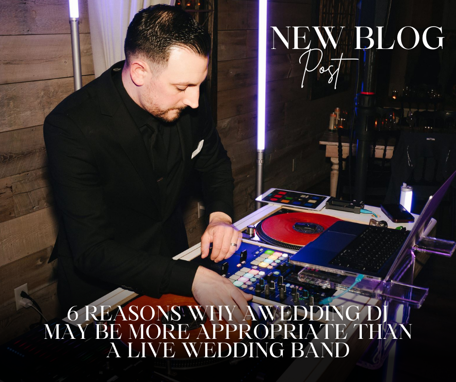 BVTLive! Philadelphia Wedding DJ vs Philadelphia Wedding Band