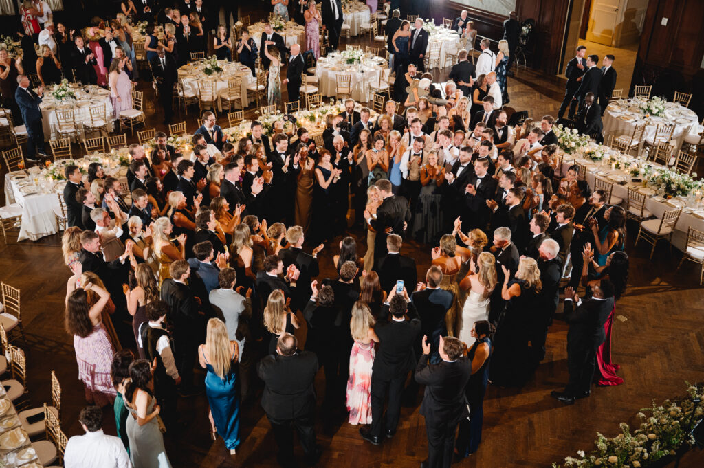 Carnivale Band Live Performance at Union League of Philadelphia