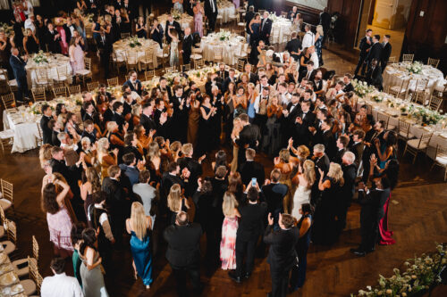 Carnivale Band Live Performance at Union League of Philadelphia